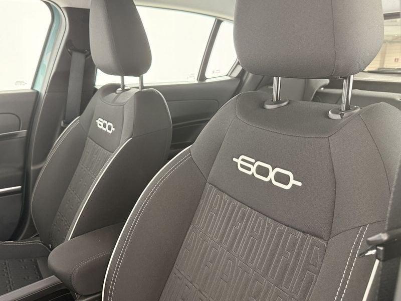 FIAT 600 1.2 Hybrid 145cv DCT MHEV