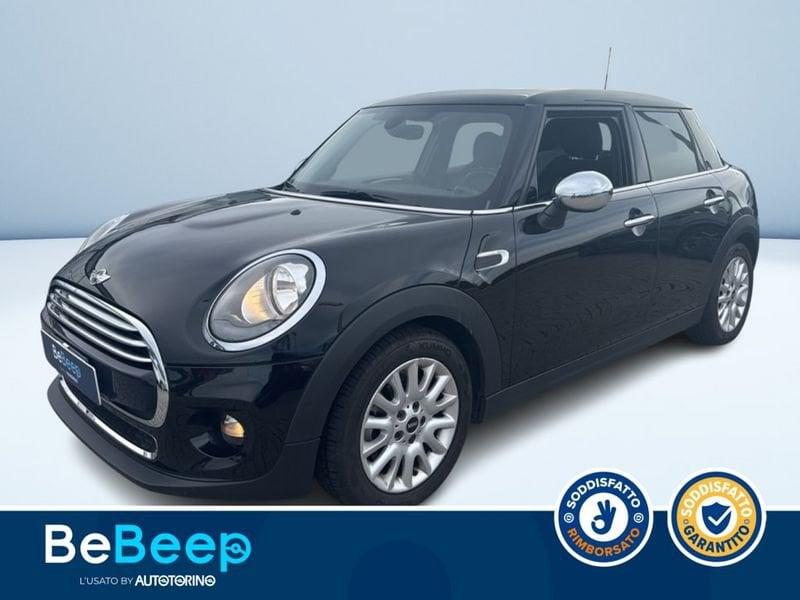 MINI Mini 5 porte MINI 1.5 COOPER 5P