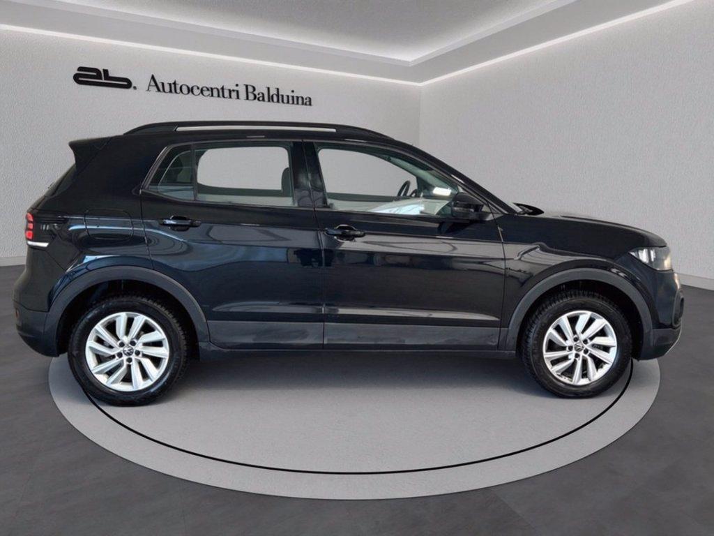 VOLKSWAGEN T-cross 1.0 tsi style 110cv dsg del 2022