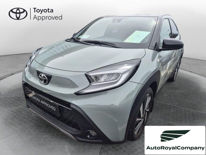 Toyota Aygo X 1.0B (72 CV) Lounge S-CVT