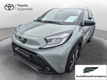 Toyota Aygo X 1.0B (72 CV) Lounge S-CVT
