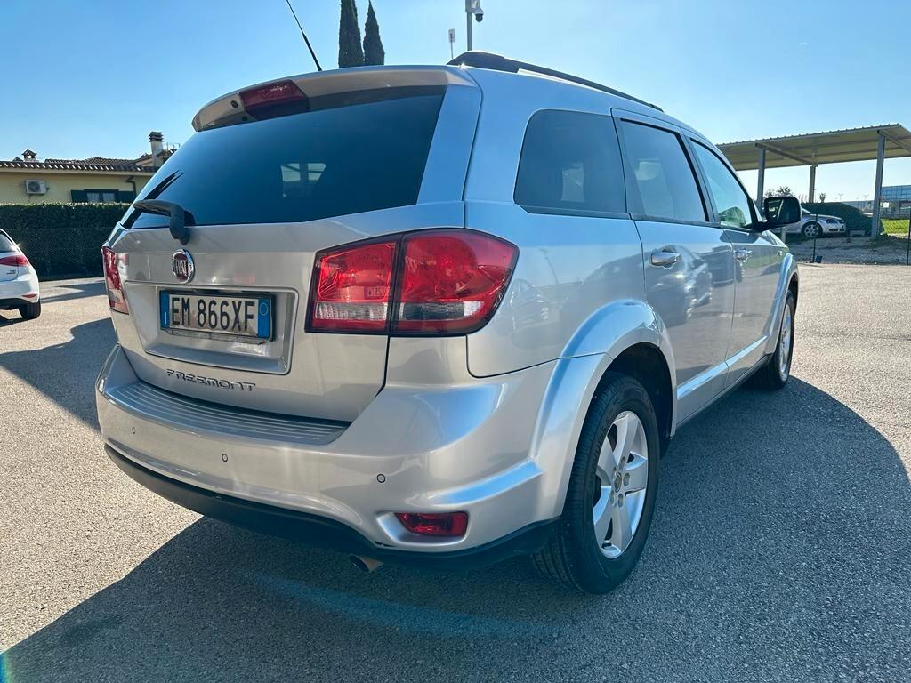 Fiat Freemont 2.0 Multijet 7 Posti