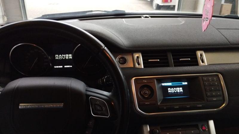 Land Rover RR Evoque Range Rover Evoque 2.2 TD4 5p. Pure Tech Pack