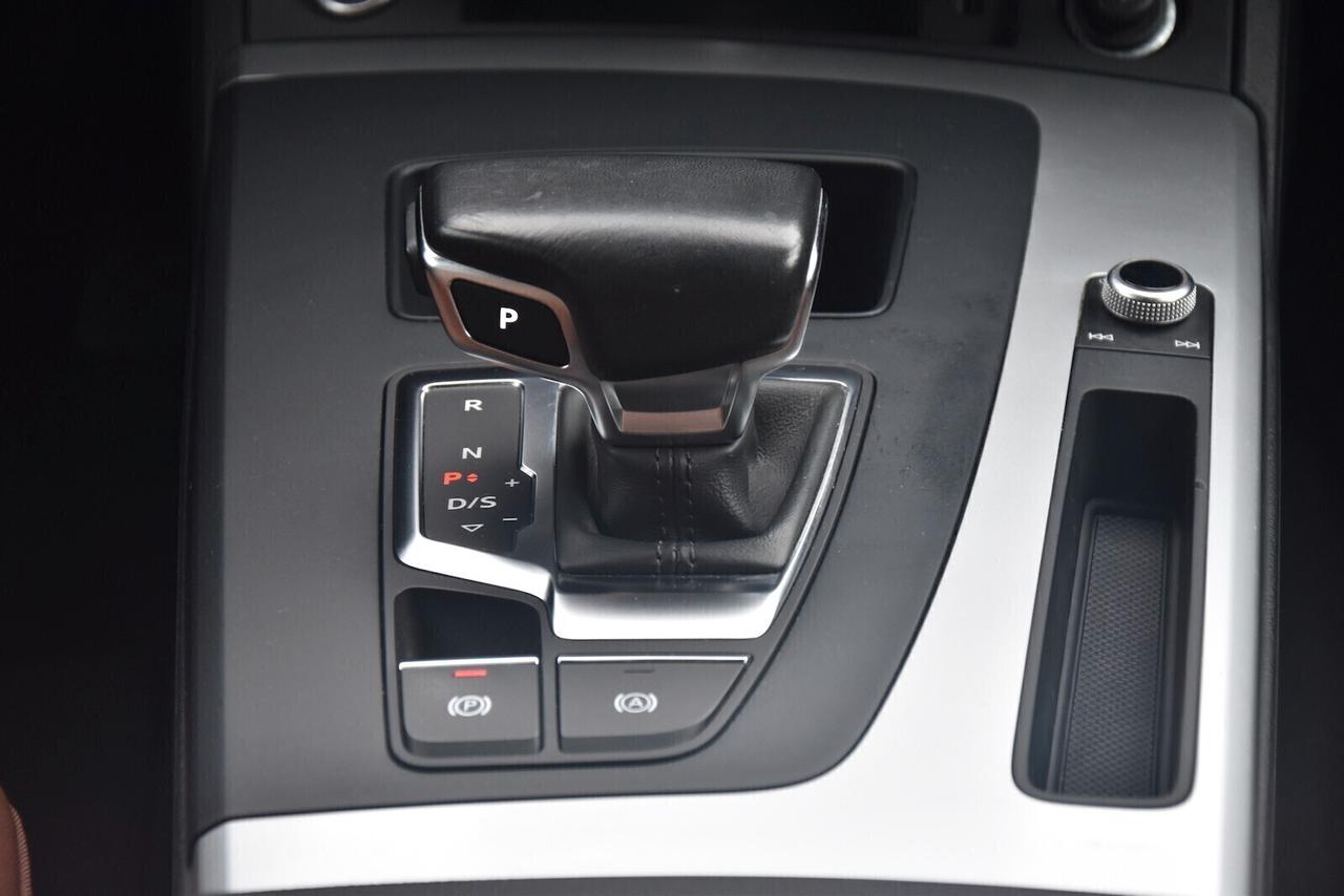 Audi Q5 SPB 40 TDI mhev Quattro S tronic Business Advanced -PELLE-
