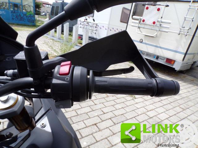BMW G 310 GS Triple Black