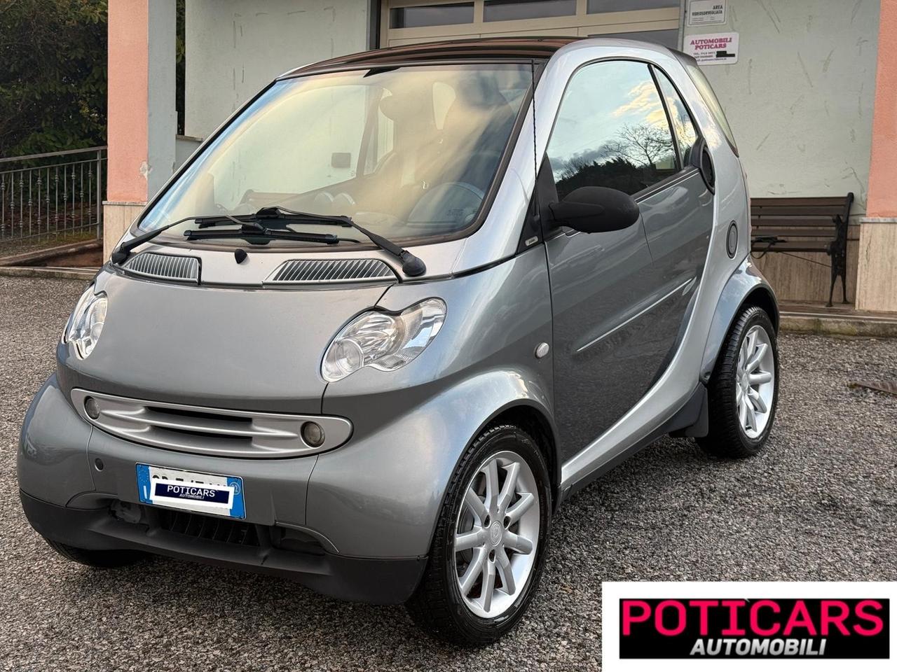 Smart 800 & passion cdi (30 kW)