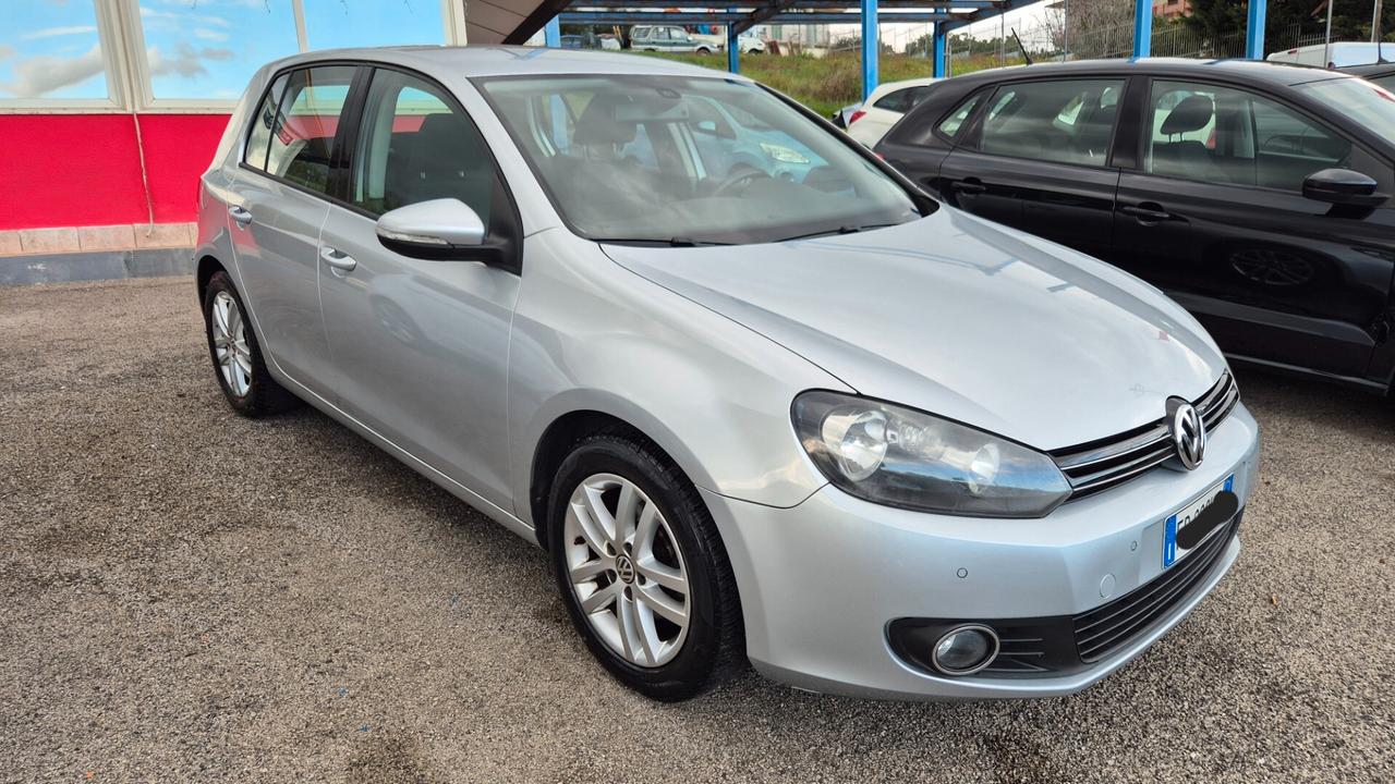 Volkswagen Golf 1.6 TDI DPF 5p. Highline