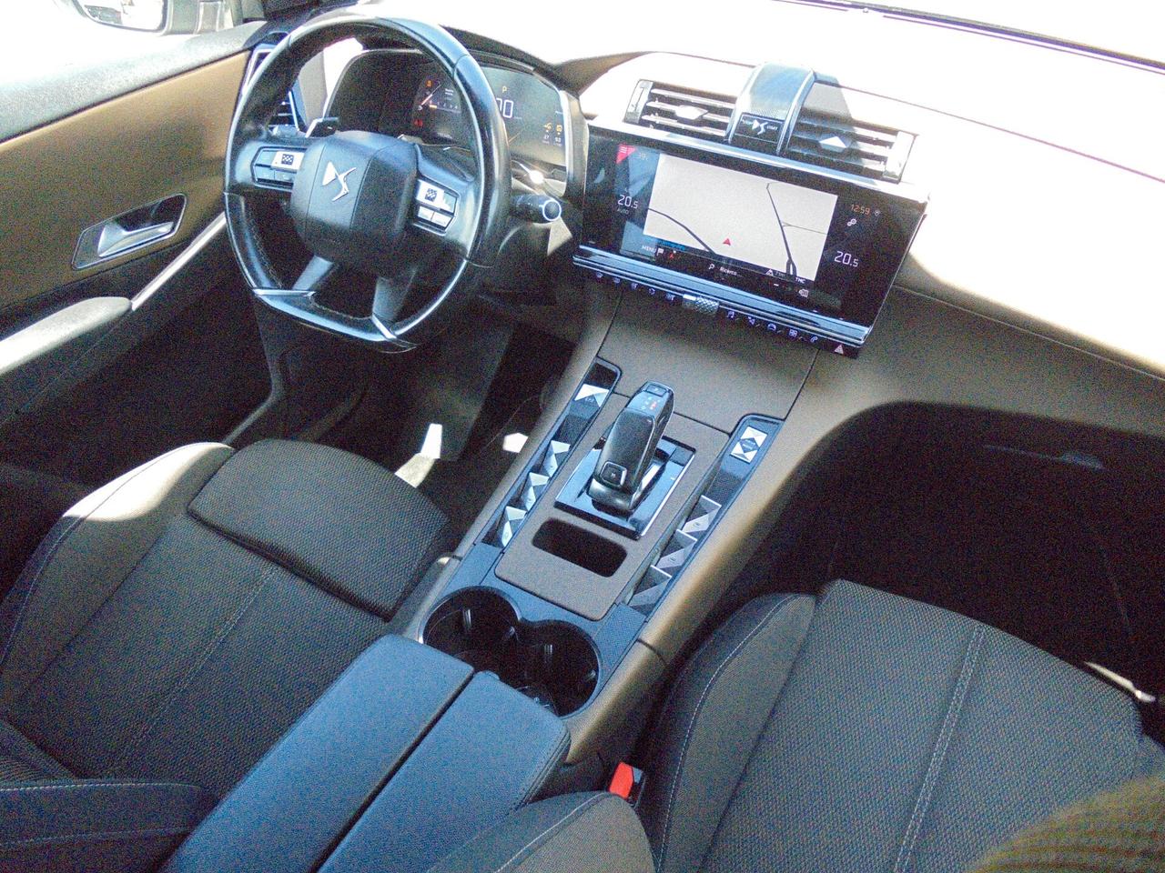 Ds 7 Crossback BlueHDi 180 aut. Business