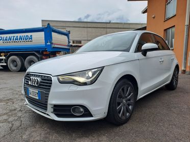 AUDI A1 1.6 TDI OK NEOPATENTATI *AUTOMATICA*