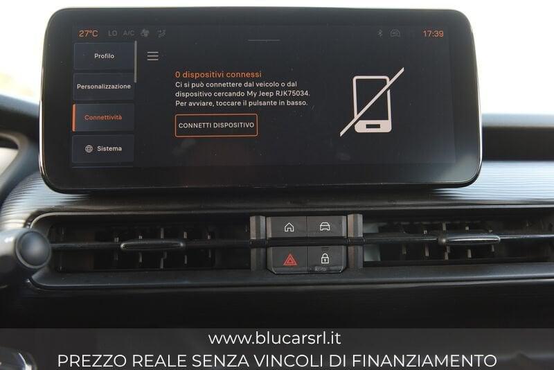 Jeep Avenger 1.2 Turbo Altitude