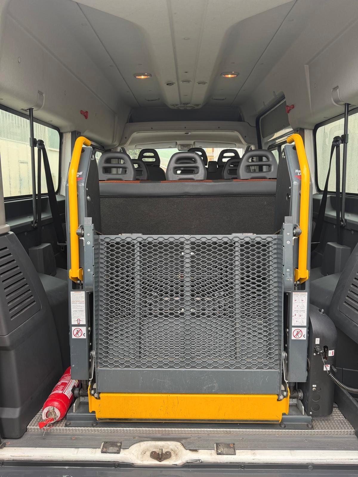 Fiat Ducato 33 2.3 MJT PM-TM COMBI