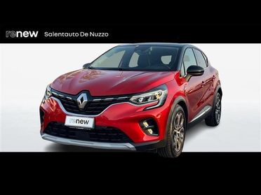 RENAULT Captur 1.6 E-TECH Plug-in Hybrid 160cv Intens Auto