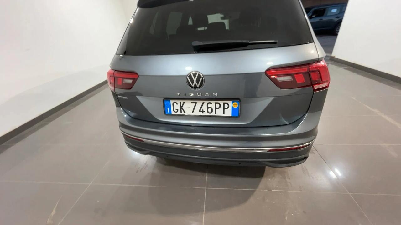 Volkswagen Tiguan Allspace 2.0 TDI SCR DSG Life