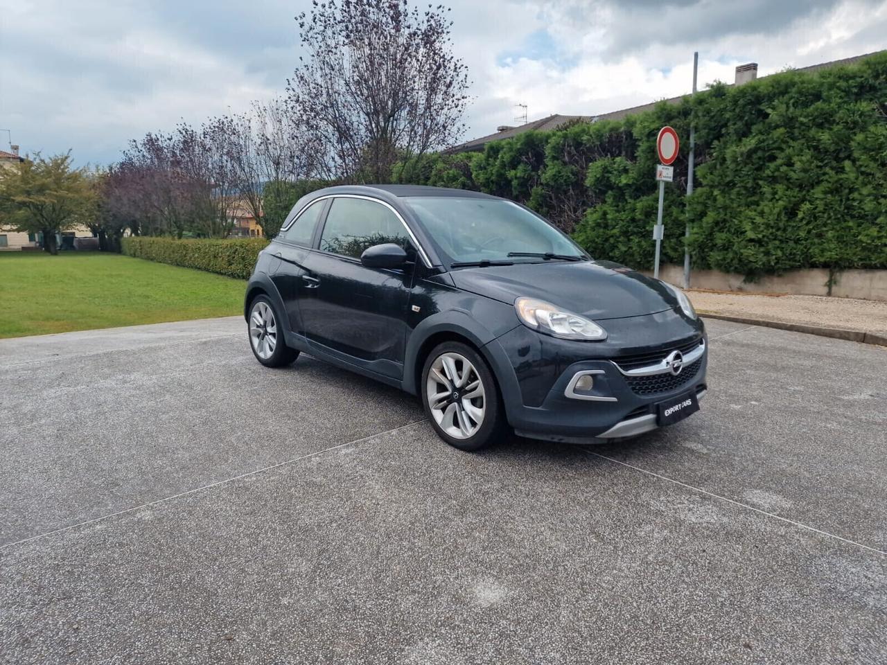 Opel Adam Rocks 1.2 70 CV Air