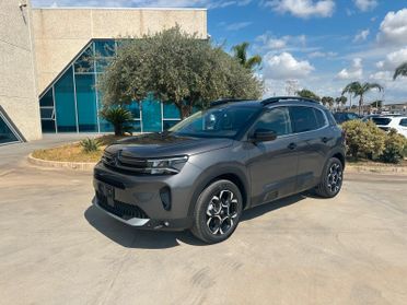 Citroen C5 Aircross BlueHDi 130 S&S EAT8 Max possibilità noleggio no scoring