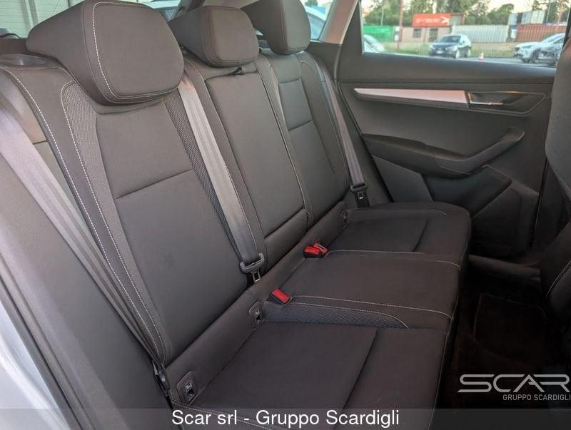 Skoda Karoq Karoq 1.0 TSI 110 CV Executive *PREZZO REALE NON VINCOLATO A FINANZIAMENTI*