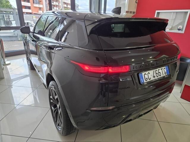 Land Rover Range Evoque 2.0D 150 CV R-Dynamic S