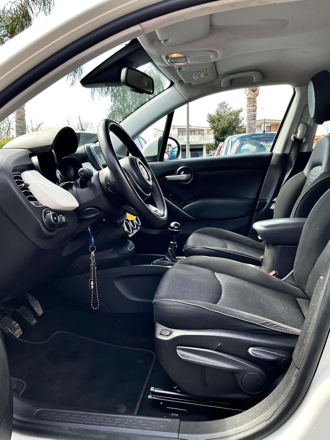 Fiat 500X 1.0 benzina gpl