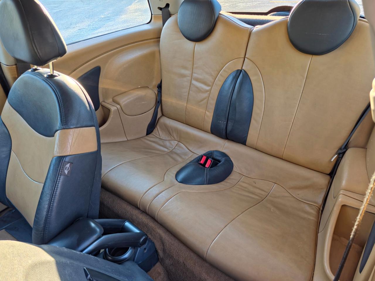 Mini 1.4 tdi One D Park Lane CV-88 2006-E4 Manuale NEO