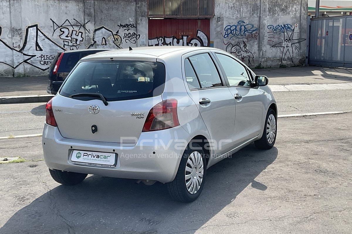 TOYOTA Yaris 1.0 5 porte
