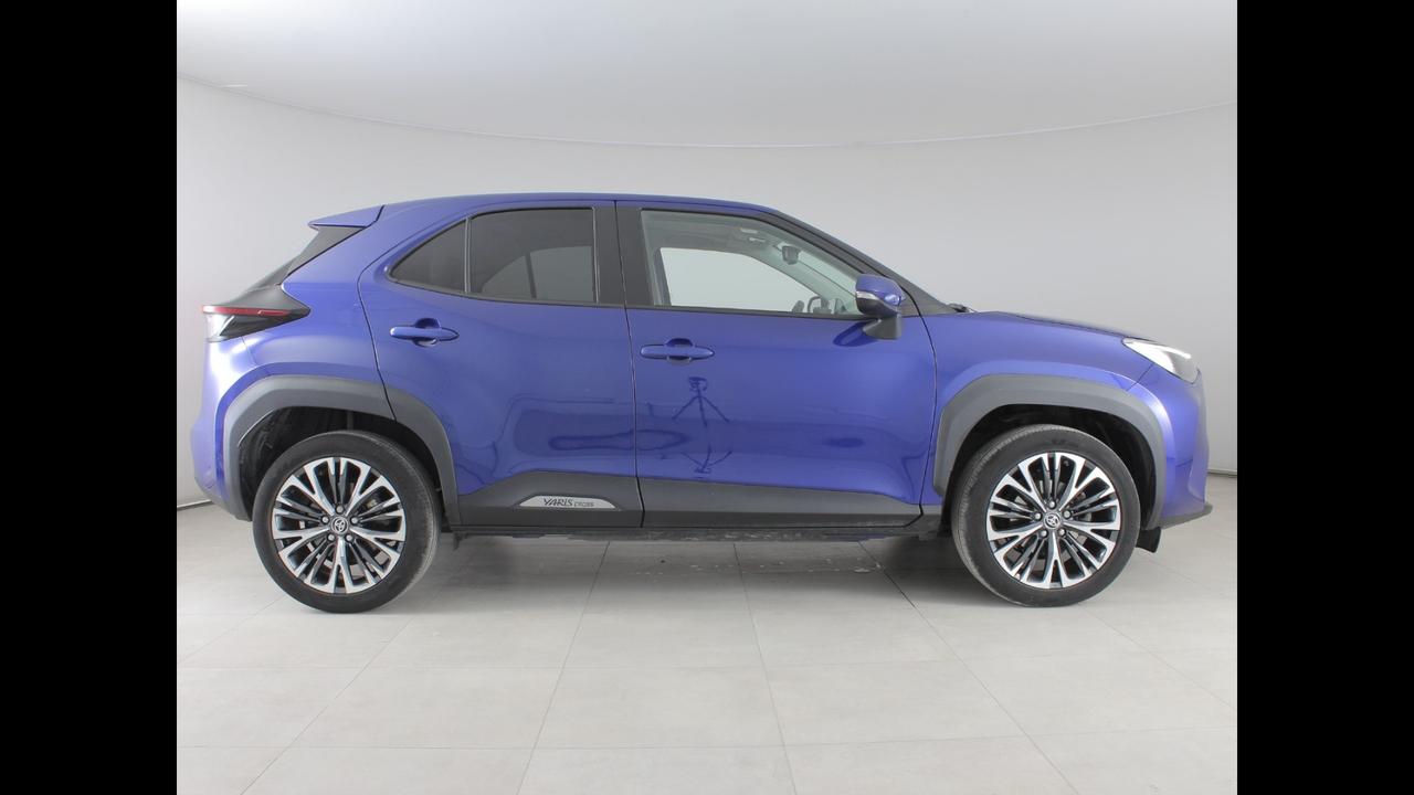 TOYOTA Yaris Cross - Yaris Cross 1.5h Lounge fwd 116cv e-cvt