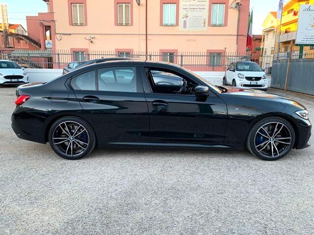 BMW 320D 48V MSPORT BERLINA 190CV