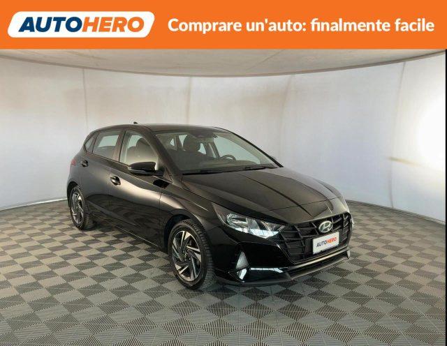 HYUNDAI i20 1.2 MPI Connectline