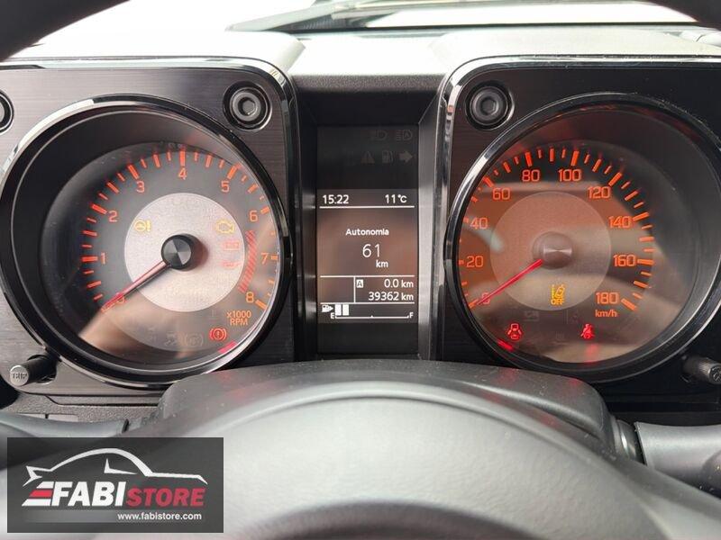 Suzuki Jimny 1.5 Allgrip 102 Cv N1 4WD - CHILOMETRAGGIO CERTIFICATO