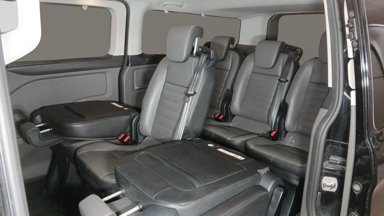 FORD Tourneo Custom 1ª s - Tourneo Custom 320 2.0 TDCi 185CV MHEV