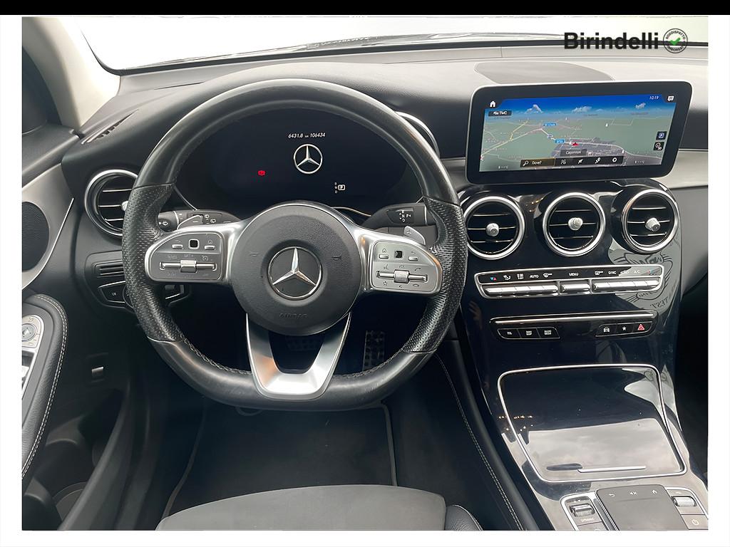 Mercedes-Benz GLC (X253) - GLC 220 d 4Matic Premium