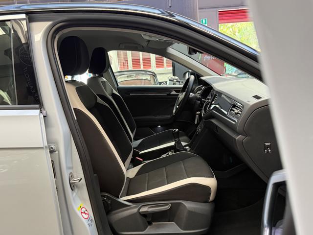 VOLKSWAGEN T-Roc 2.0 TDI SCR 4MOTION Advanced BlueMotion Technology