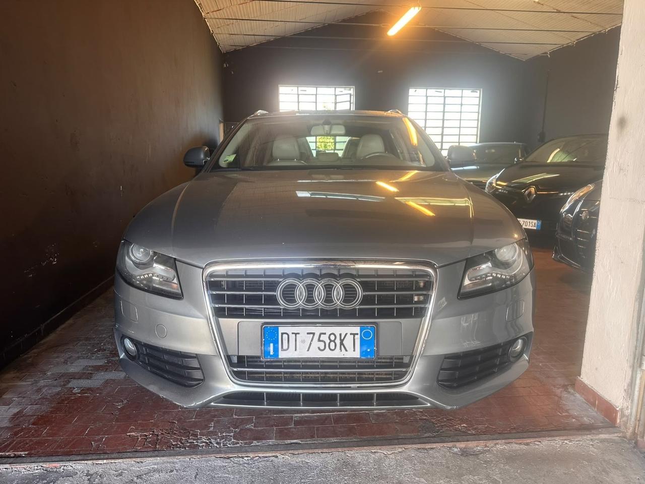Audi A4 Avant 2.0 TDI 143CV F.AP. Advanced