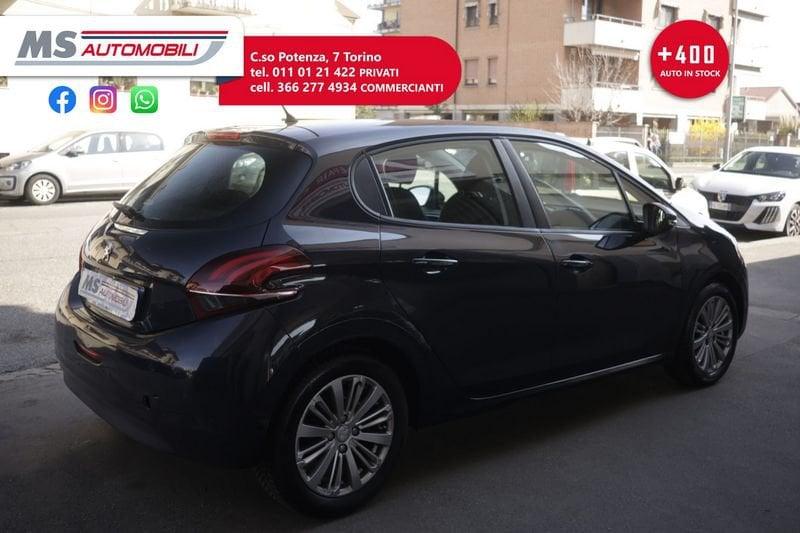 Peugeot 208 Peugeot 208 Active PureTech 82cv 60KW ANNO 2018