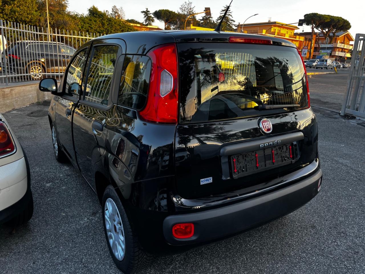 Fiat Panda 1.2 Easy