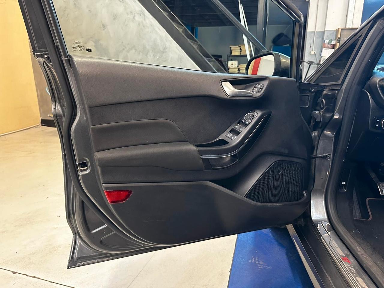 Ford Fiesta 1.1 85 CV 5 porte ST-Line