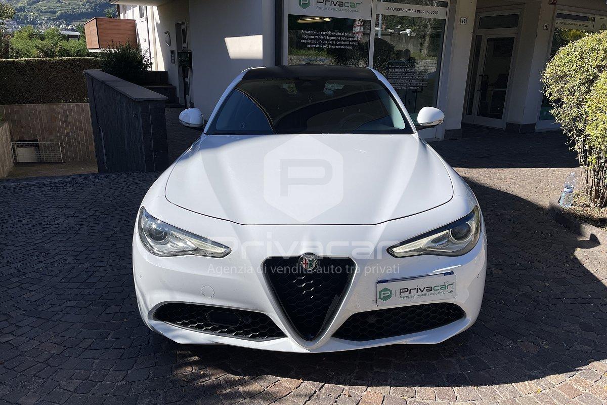 ALFA ROMEO Giulia 2.2 Turbodiesel 180 CV AT8 Business Sport Launch Ed.