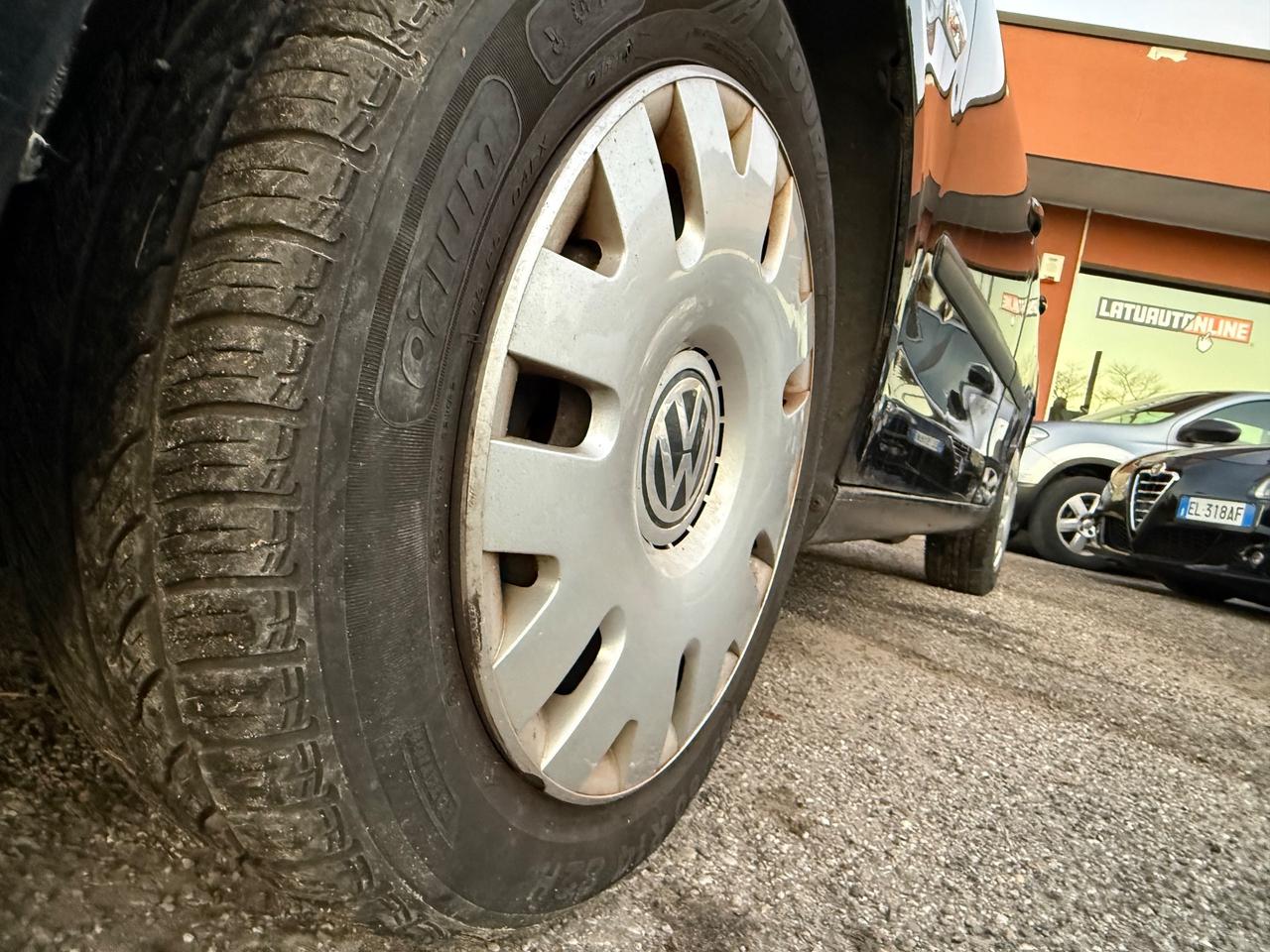 Volkswagen Polo 1.4 16V 5p. Trendline