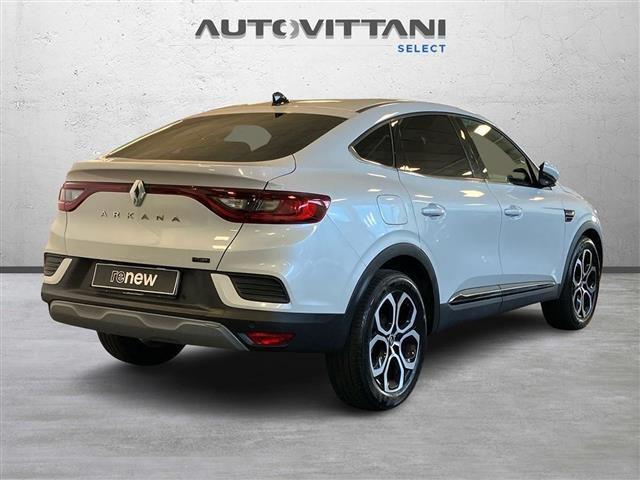RENAULT Arkana 1.6 E-Tech full hybrid Techno Auto 145cv