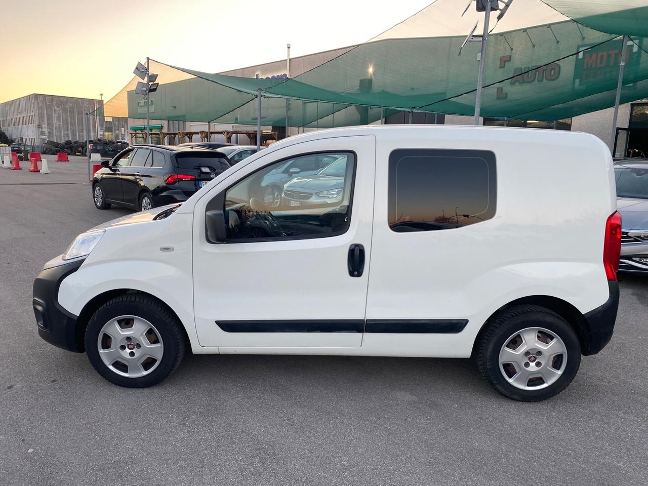 Fiat Fiorino furgone 1.3 MJT 95CV Cargo SX