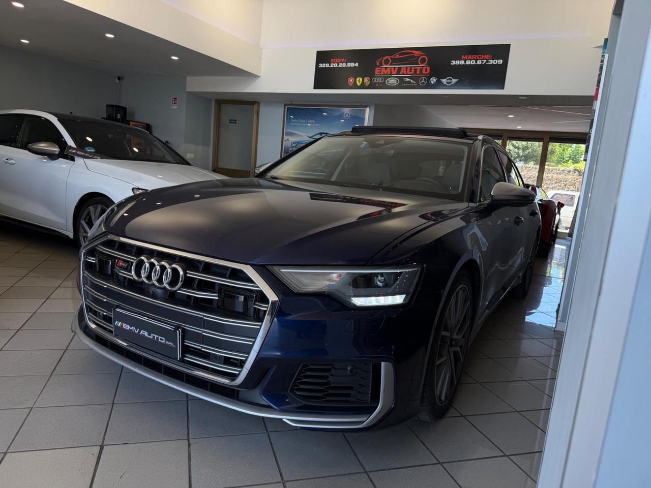 Audi S6 Audi S6 3.0TDI 344CV quattro tiptronic Sport Attitude