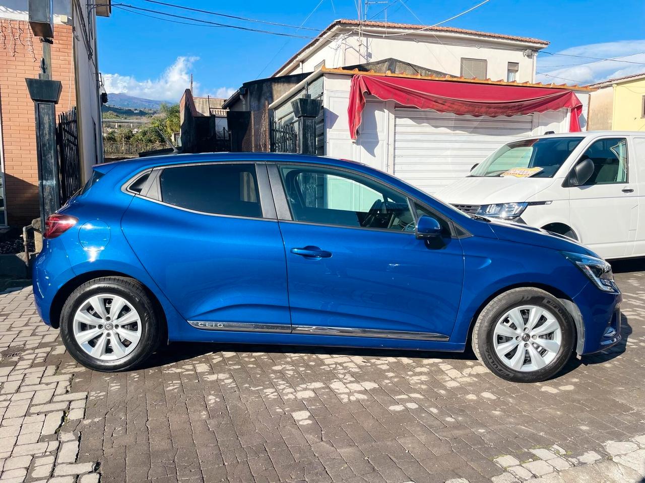 Renault Clio Blue dCi 85 CV 5 porte Business