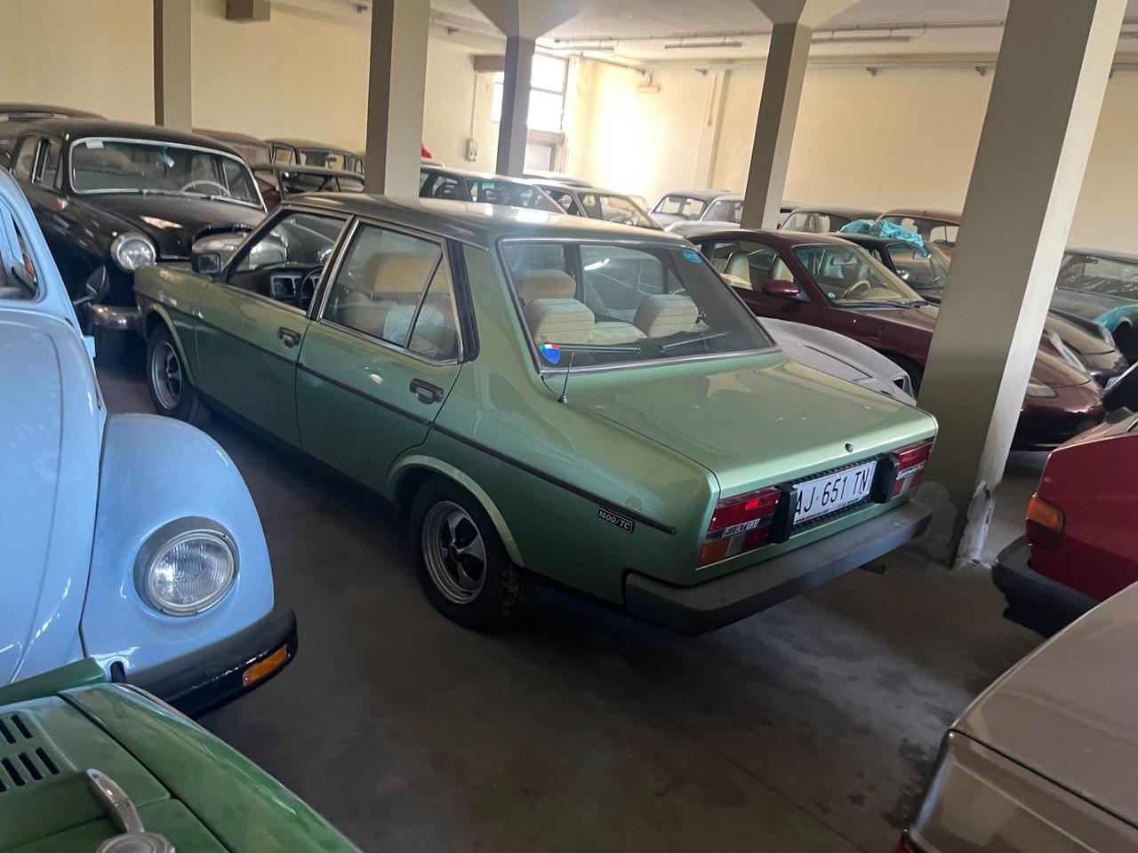 Fiat 131 1600 TC 1.6 gpl - da sistemare