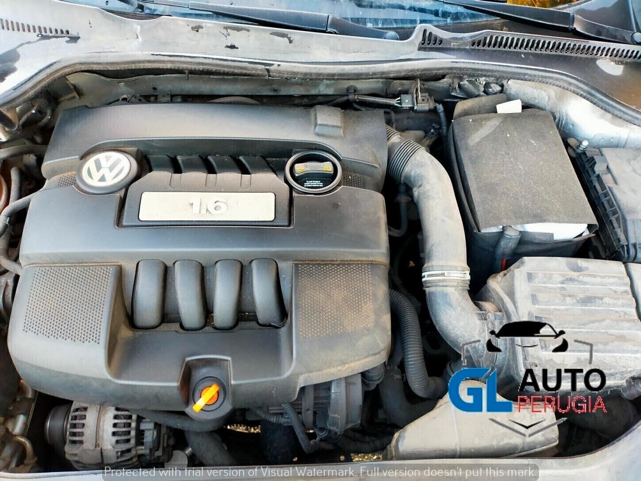 Volkswagen Golf Variant 1.6 ADATTA NEOPATENTATI