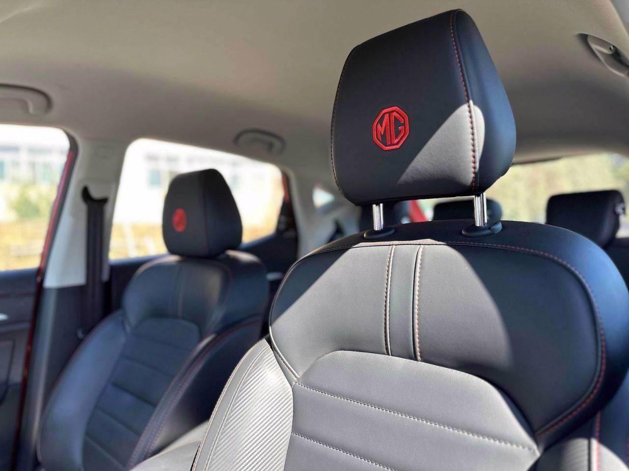 MG ZS 2021 - ZS 1.0 Luxury