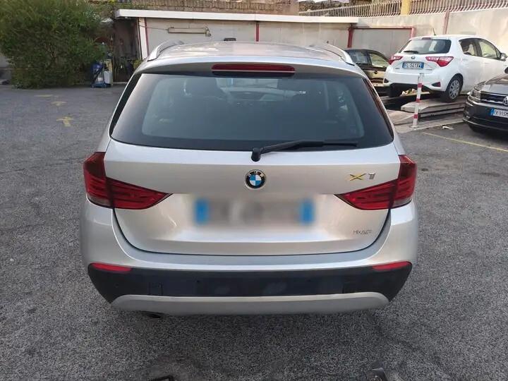 Bmw X1 sDrive18d