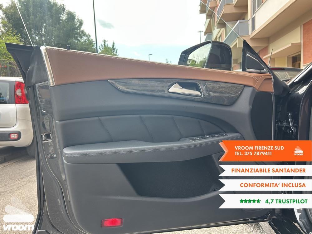 MERCEDES Classe CLS (X/C218) CLS 220 SW BlueTEC...