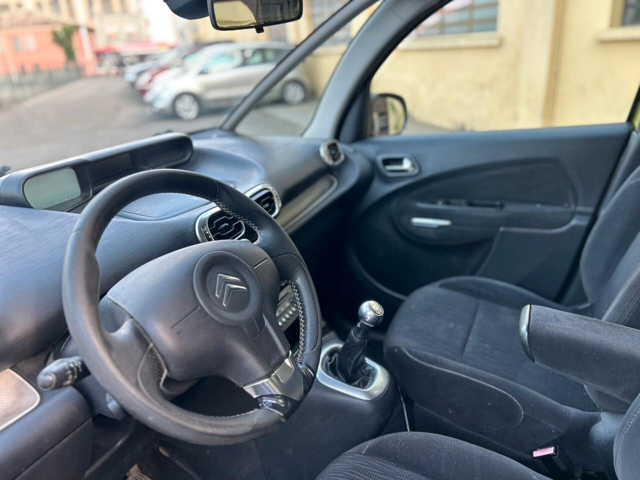 Citroen C3 Picasso Anno 2009 1.6 DIESEL 5 POSTI 80 KW