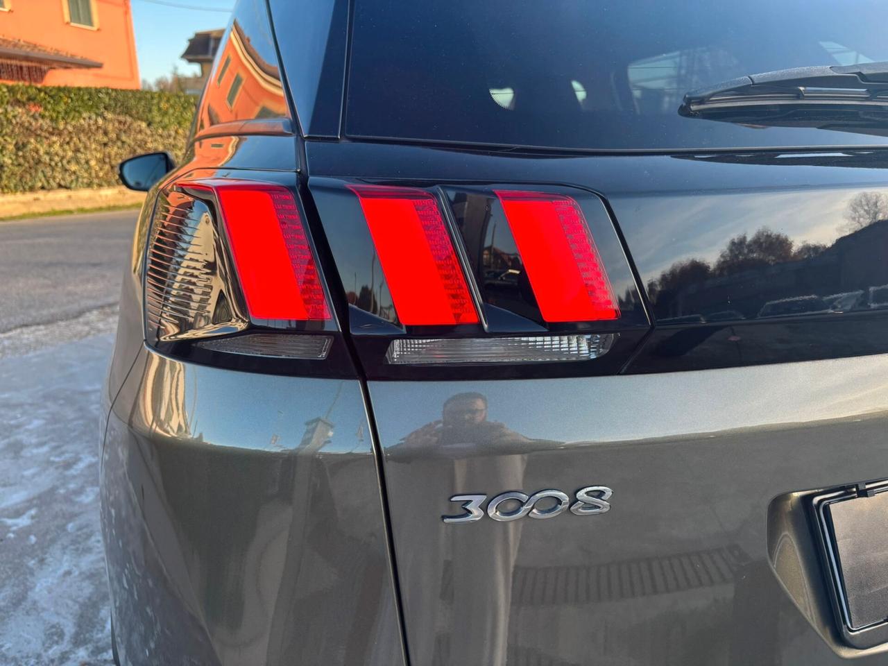 Peugeot 3008 BlueHDi 130 S&S Active