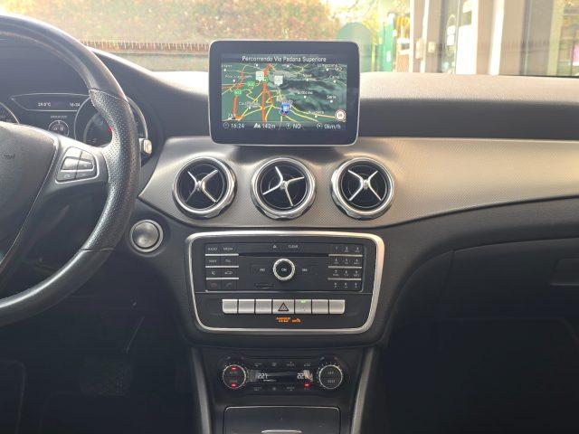 MERCEDES-BENZ GLA 200 d Automatic Navigatore RetroCamera Xenon + LED