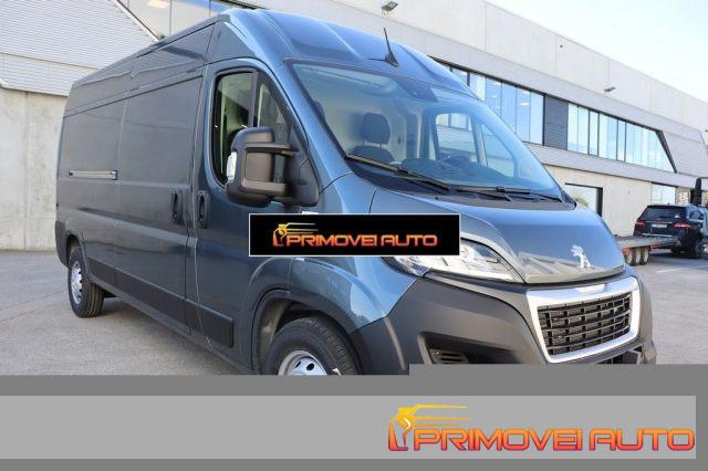 PEUGEOT Boxer 435 2.2 BlueHDi 165 S&S PLM-SL-TA Furgone